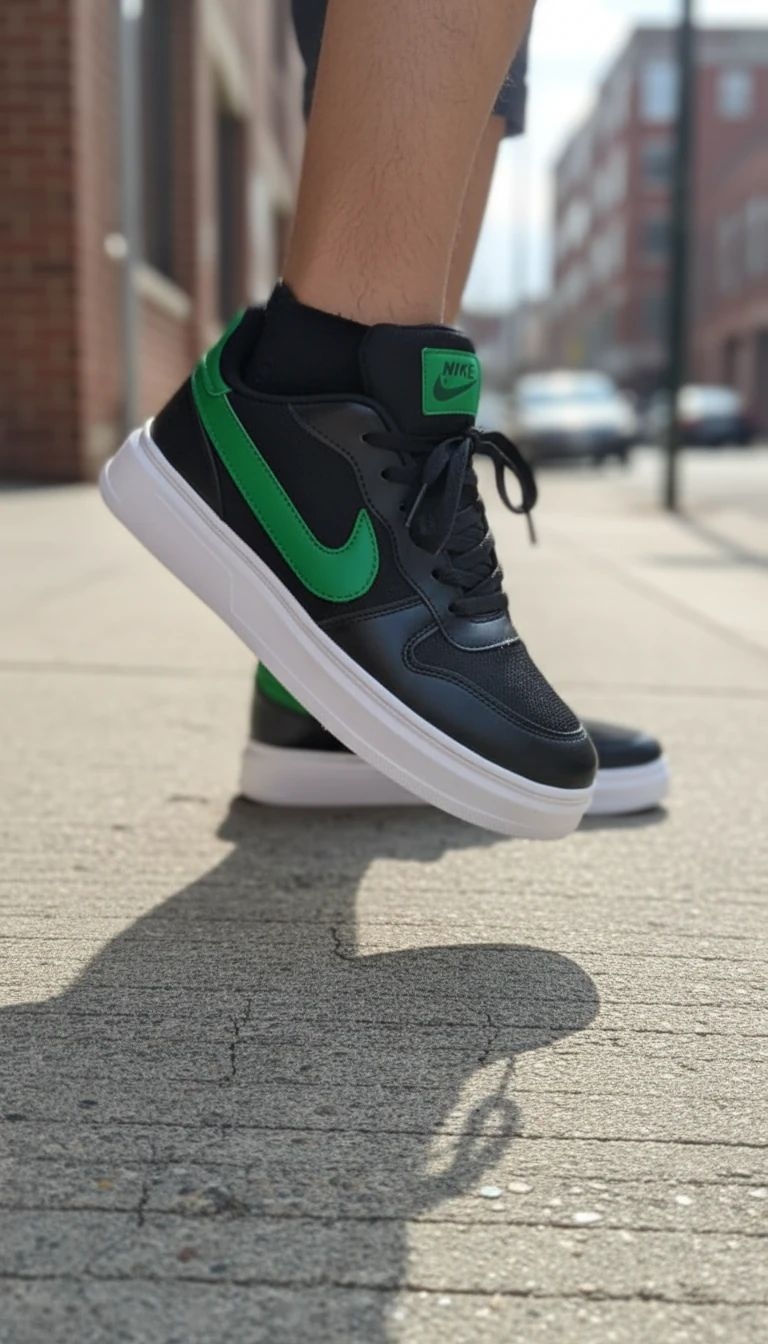 کتونی ونس نایکی