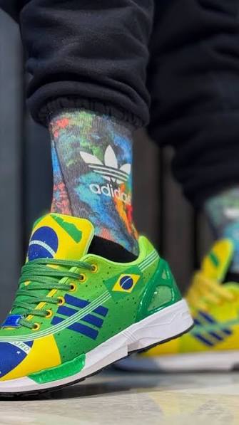 فلوکس برزیل زیره ۵تیکه